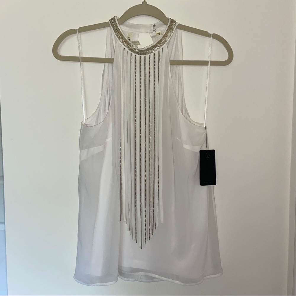 *NWT* Guess Halter top